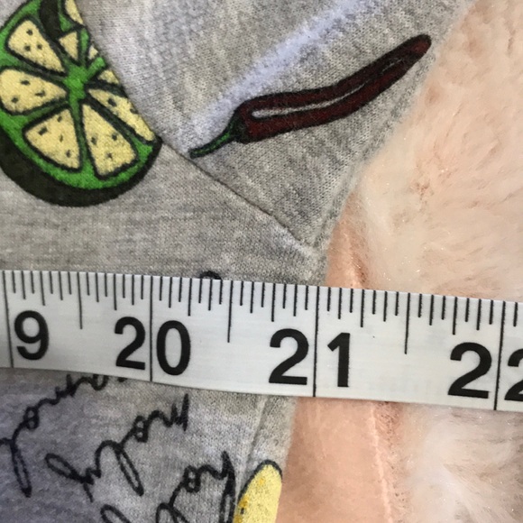 H&M “holy mole guacamole” Crewneck Sweater - Picture 8 of 9